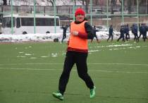 Игорь Романенко. Фото: KazFootball.kz