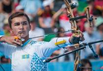 Ильфат Абдуллин. Фото: World Archery