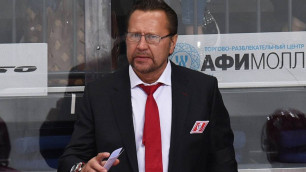 Экс-игрок восьми клубов НХЛ может стать новым тренером "Барыса"