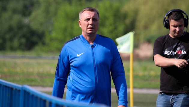 Клуб экс-тренера "Атырау" и "Ордабасы" был разгромлен в зарубежном чемпионате