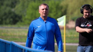 Клуб экс-тренера "Атырау" и "Ордабасы" был разгромлен в зарубежном чемпионате