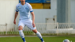 Игорь Шитов. фото: ФК "Динамо" (Минск)©