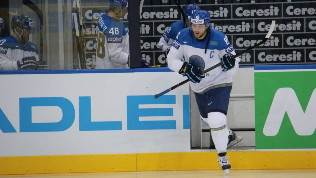 Антропов рассказал о планах привезти экс-игроков НХЛ в Казахстан