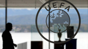 УЕФА вслед за ФИФА выделил деньги Казахстанской федерации футбола