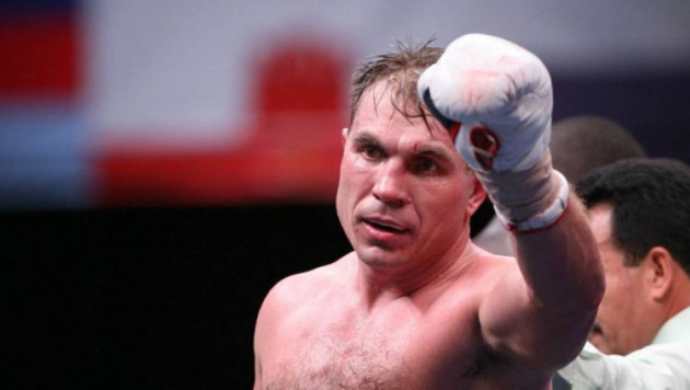 51-летний экс-чемпион мира из Казахстана согласился на бой с Майком Тайсоном