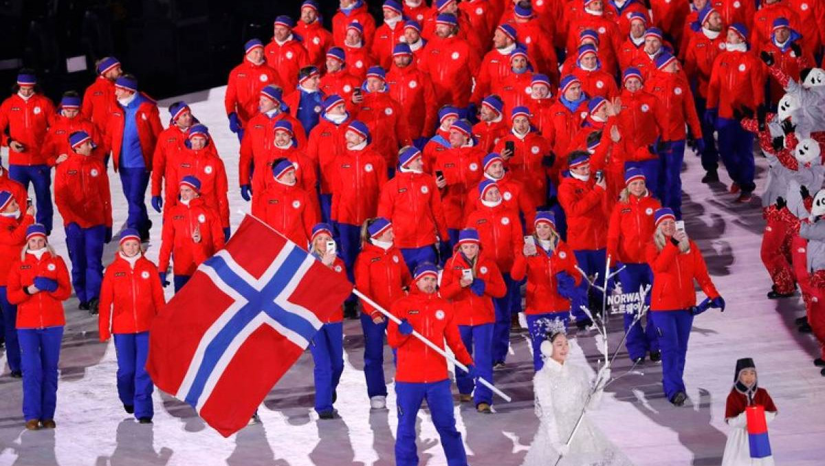 Чемпион мира усомнился в астме норвежцев и предложил им "идти на Паралимпиаду"