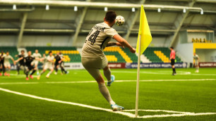 Стали известны казахстанские клубы с большим числом "временных футболистов"