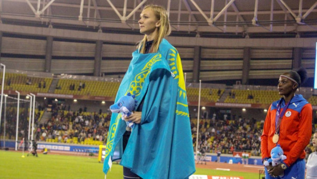 Прямой эфир на Vesti.kz: олимпийская чемпионка и самая титулованная спортсменка Казахстана Ольга Рыпакова