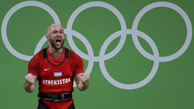 Олимпийский чемпион Рио из Узбекистана в весе Ильина дисквалифицирован за допинг 