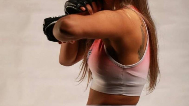 Девушка-боец MMA помогла арестовать извращенца