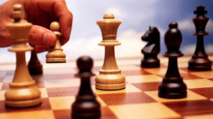 Казахстан проведет онлайн-матч по шахматам против Сингапура