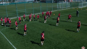 В Казахстане первый футбольный клуб объявил о возобновлении тренировок