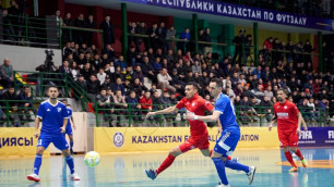 Чемпионат Казахстана по футзалу могут возобновить в конце мая 