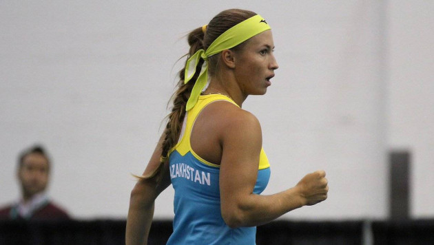 Юлия Путинцева. Фото: Tennis Canada©