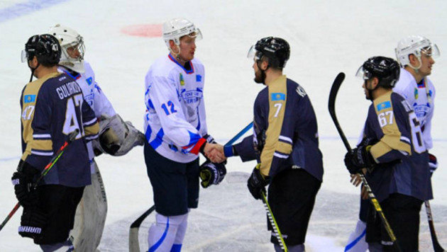 В клубах чемпионата Казахстана по хоккею началось сокращение бюджетов