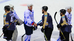 В клубах чемпионата Казахстана по хоккею началось сокращение бюджетов