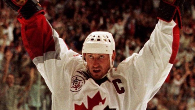 Названа сборная Канады по хоккею всех времен по версии IIHF