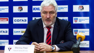 Экс-тренер сборной Чехии сделал заявление о назначении в "Барыс"