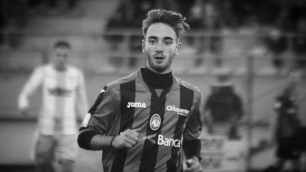 Итальянский футболист умер в 19 лет