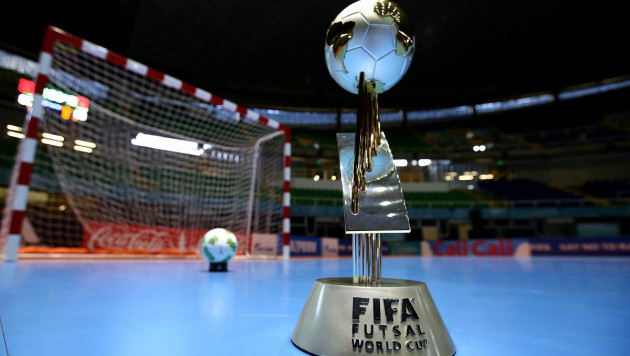 Сборная Казахстана по футзалу узнала новую дату старта чемпионата мира