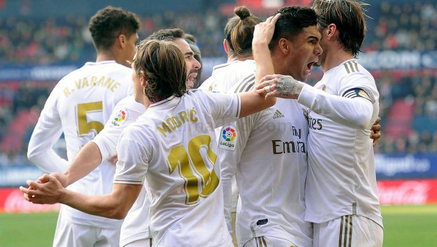 "Реал" Мадрид отметил и поздравил казахстанку