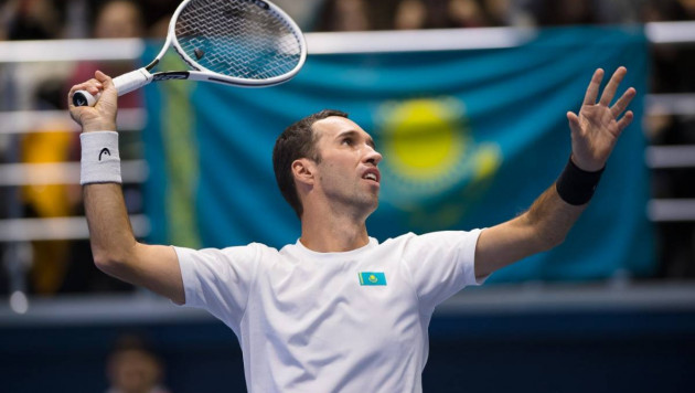 Кукушкин назвал будущую звезду мирового тенниса из Казахстана 