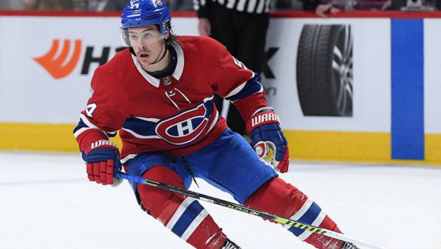 Канадский нападающий из НХЛ сделал заявление о переходе в "Барыс"