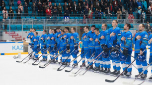 Сборная Казахстана по хоккею проиграла чемпионам мира на виртуальном ЧМ-2020
