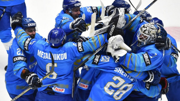 Сборная Казахстана получила матч с Канадой на ЧМ-2021 по хоккею