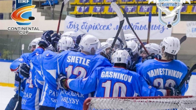 Чемпион отказался, или кто представит Казахстан на Континентальном кубке по хоккею