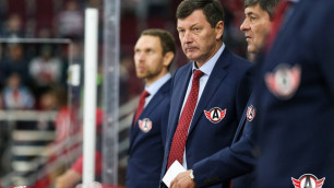 Первый казахстанец в истории НХЛ и экс-капитан сборной стал тренером российского клуба