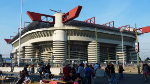 В Италии могут снести легендарную арену "Милана" и "Интера"