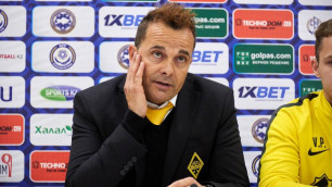 Бывший тренер "Кайрата" рассказал о предложении от испанского клуба 