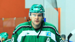 Экс-капитан сборной Казахстана по хоккею близок к назначению главным тренером