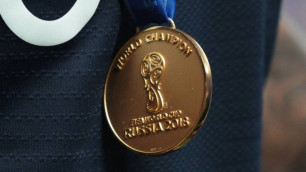 Футболист сборной Франции продал золотую медаль ЧМ-2018