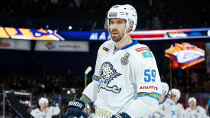 Агент раскрыл подробности переговоров шведского хоккеиста и "Барыса"