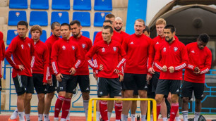 Казахстанский клуб останется без тренеров и легионеров перед дебютом в Лиге Европы?