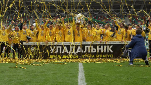 Гол на 121-й минуте принес БАТЭ победу в финале Кубка Беларуси