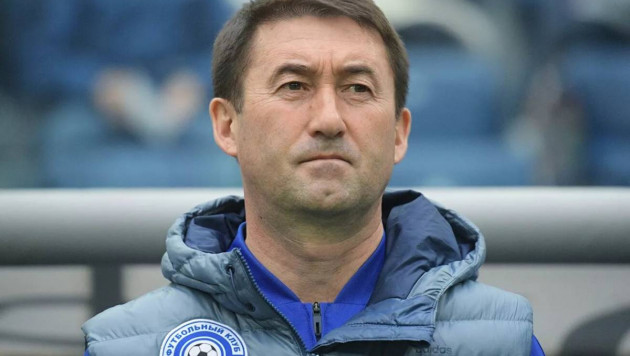 Казах стал главным тренером клуба российской премьер-лиги?