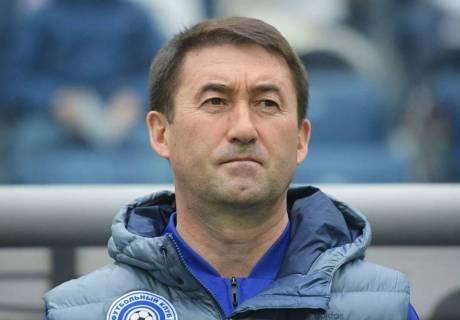 Казах стал главным тренером клуба российской премьер-лиги?