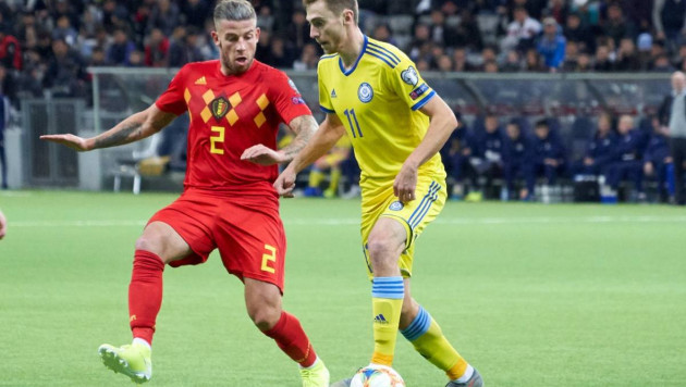 Футболист сборной Казахстана объяснил, почему не стал возвращаться на родину из Бельгии 
