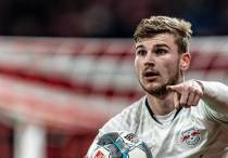 Тимо Вернер. Фото: bundesliga.com