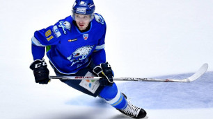 Экс-хоккеист сборной Казахстана с опытом игры в НХЛ рассказал о желании вернуться в "Барыс"