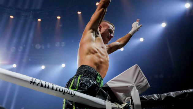 Экс-чемпион мира после нокаута в андеркарте Головкина получил главный бой на ESPN
