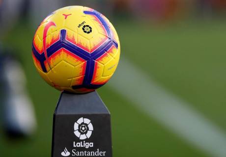 Стала известна дата первого матча испанской Ла Лиги после коронавируса
