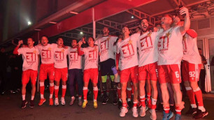 Европейский клуб стал чемпионом в первом матче после рестарта сезона