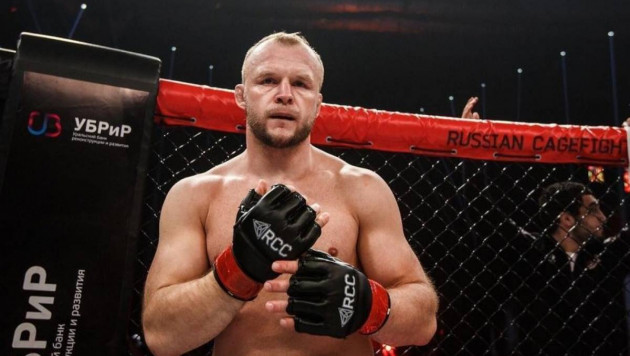 Россиянина Александра Шлеменко подпишут в UFC как гражданина Казахстана? Отвечает менеджер 