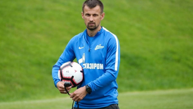 Пригласивший Сейдахмета в Россию тренер продлил контракт с "Зенитом"