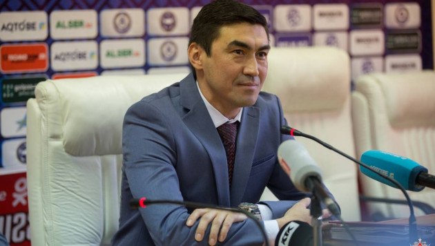 Самат Смаков стал главным кандидатом на пост директора клуба КПЛ