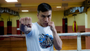 Джукембаев нашел место для казахстанца в рейтинге лучших боксеров вне зависимости от веса